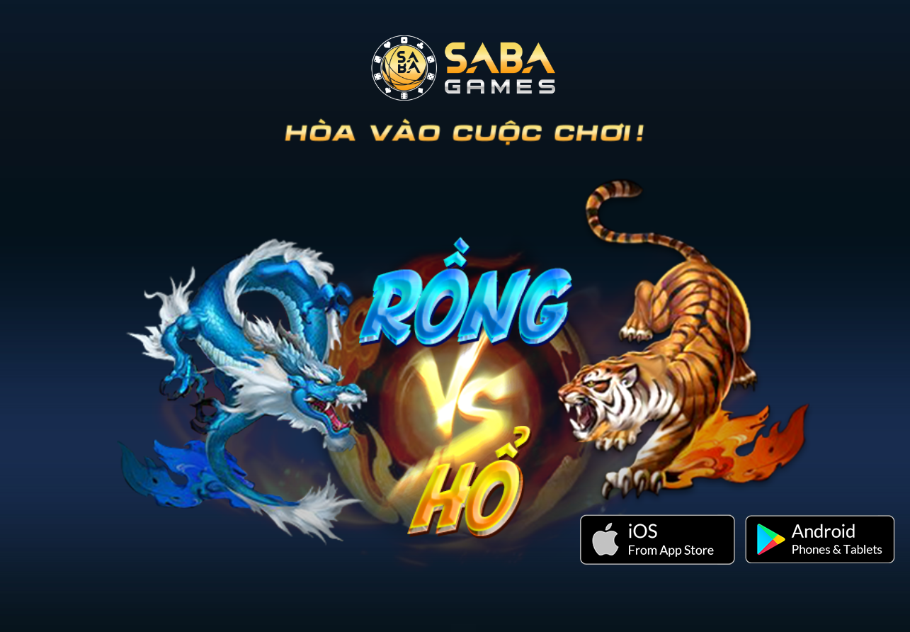 Hướng dẫn tải App Saba Game